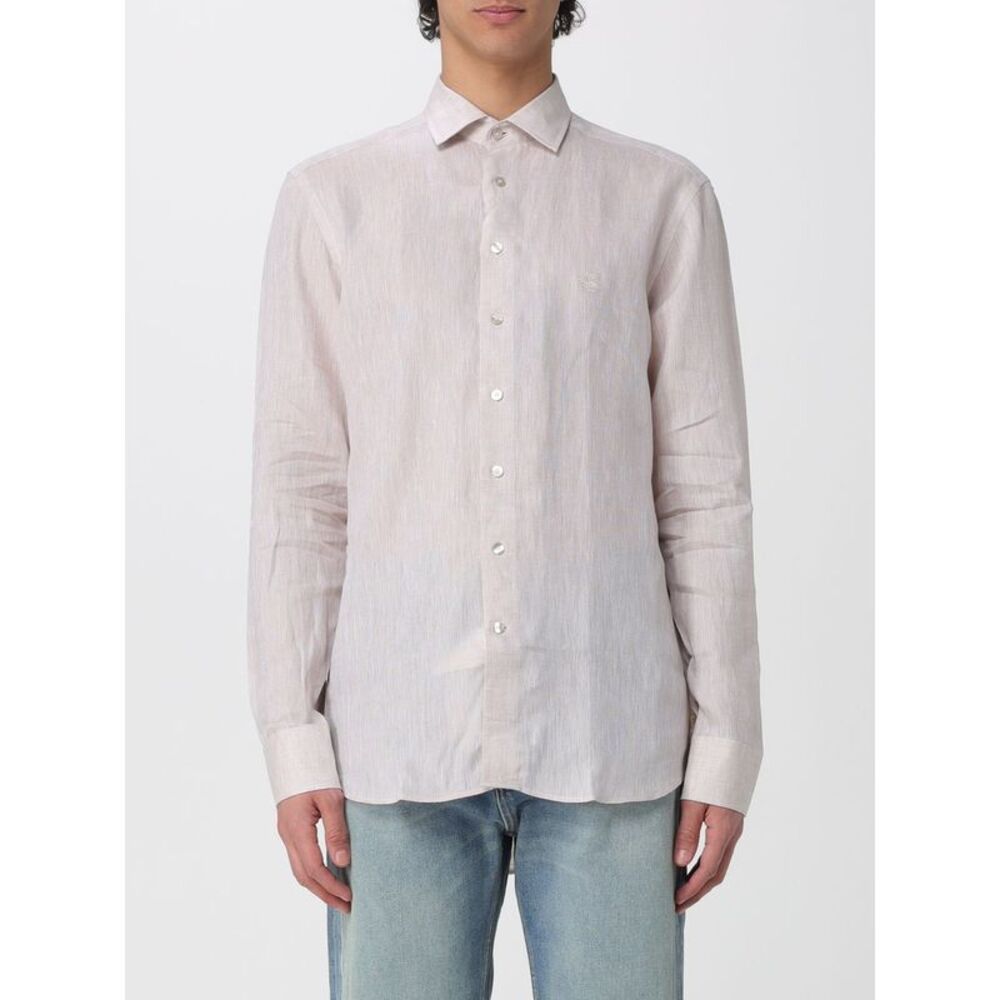Etro Shirt Men Beige
